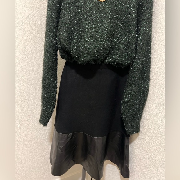 H&M Oversized Sparkly Sweater - Picture 6 of 9